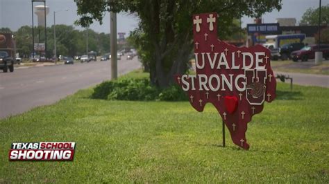 Biden marks a year since Uvalde tragedy as White House takes new approach to mass shooting response